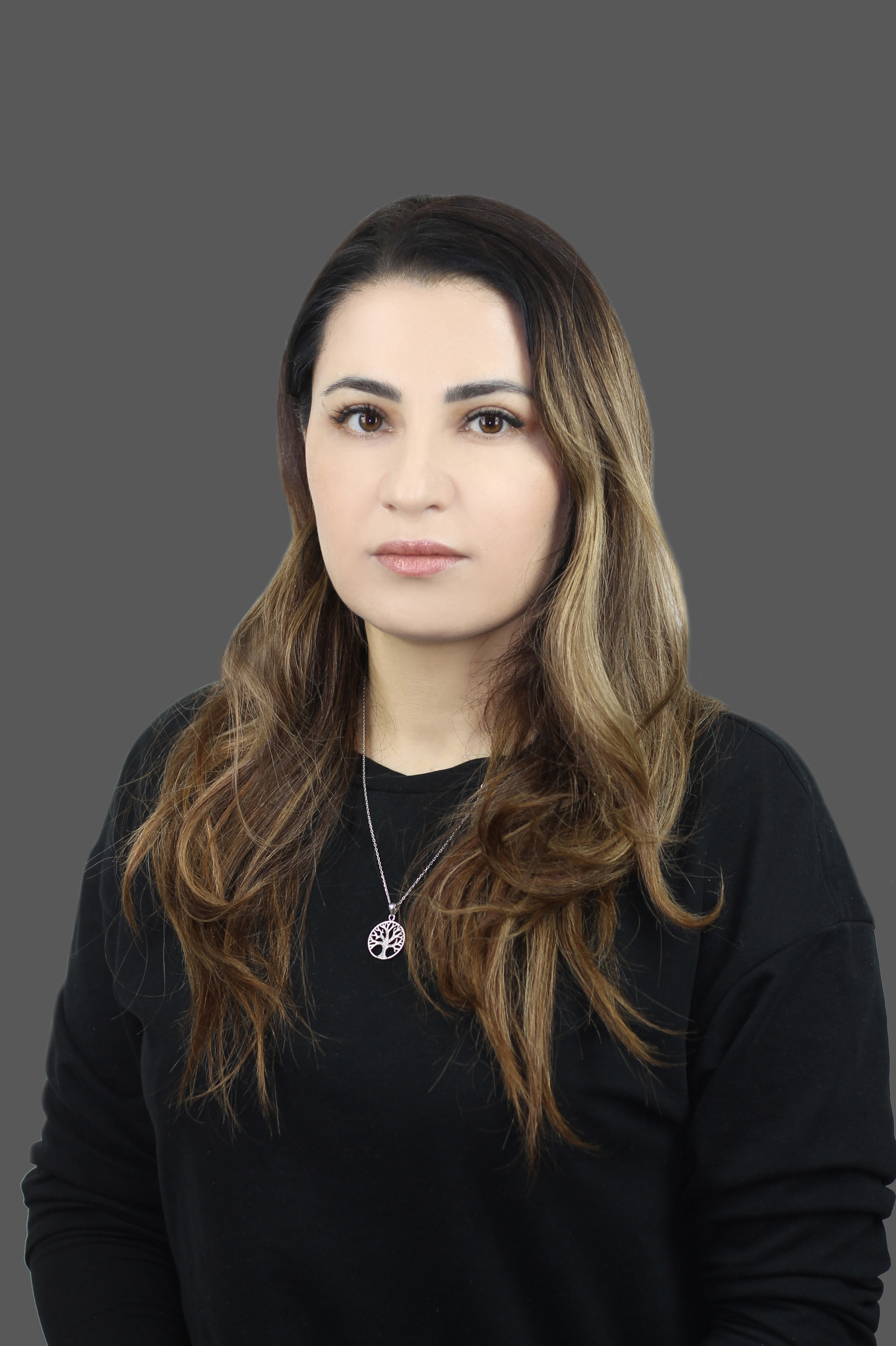 Багандова Бегум Исмаиловна